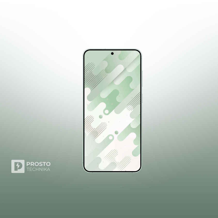 Смартфон Samsung Galaxy S25 512 Гб, Мятный